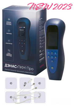 ДЭНАС-ПКМ ПРО - Аппараты Дэнас - Медицинская техника - denasosteo.ru
